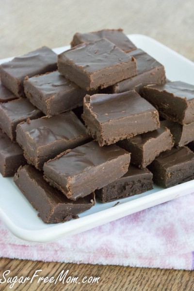 Sugar-Free Low Carb CrockPot Fudge