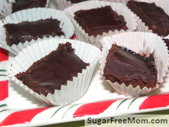 Sugar-Free Low Carb CrockPot Fudge