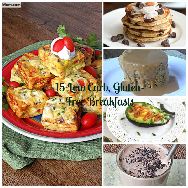 15lowcarbbreakfasts