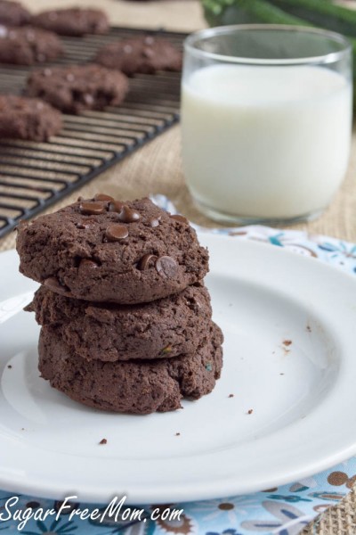 chocolate zucchini cookies6 (1 of 1)