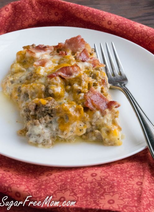 bacon cheeseburger casserole5 (1 of 1)