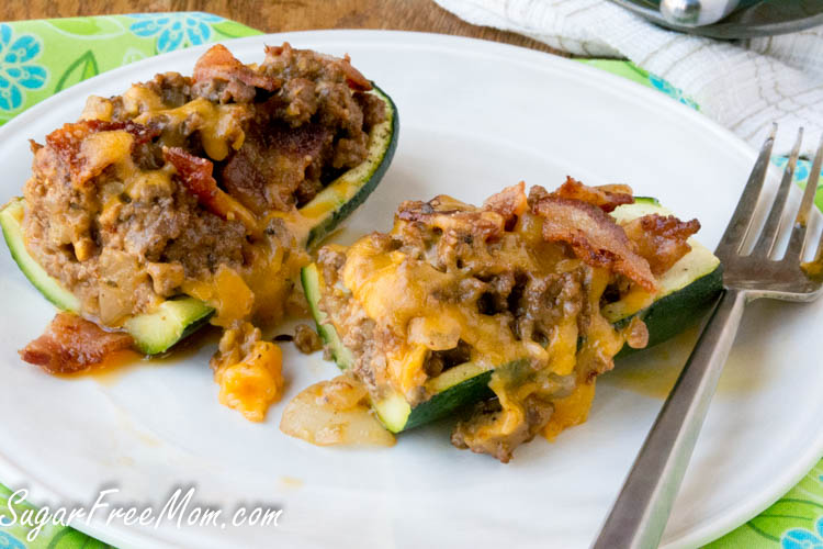 cheeseburger zucchini boats7 (1 of 1)