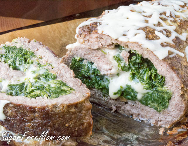 spinach stuffed meatloaf2 (1 of 1)