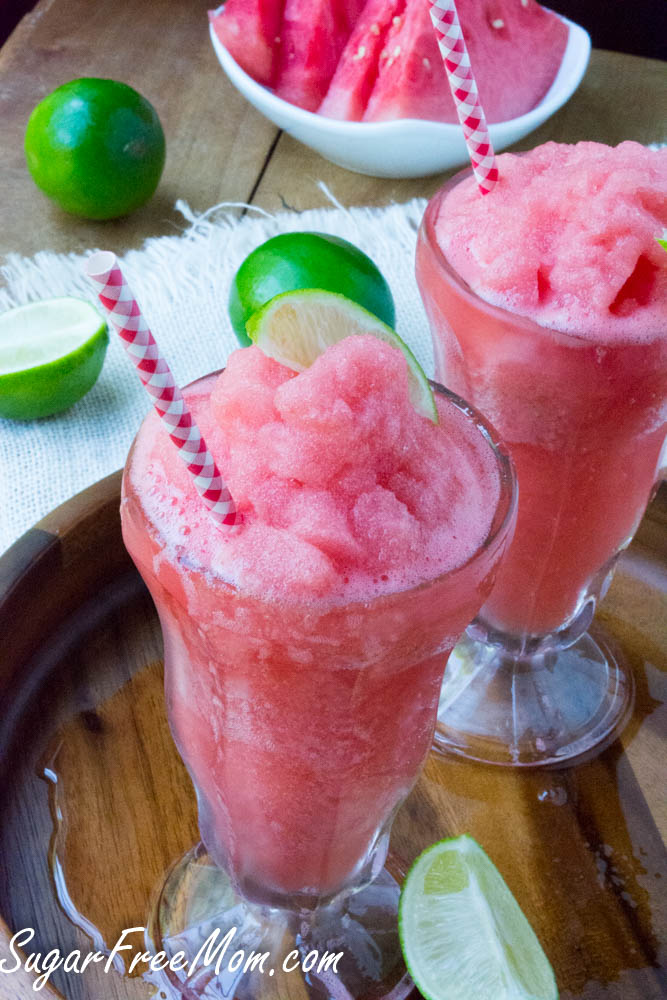 watermelon slushie-5