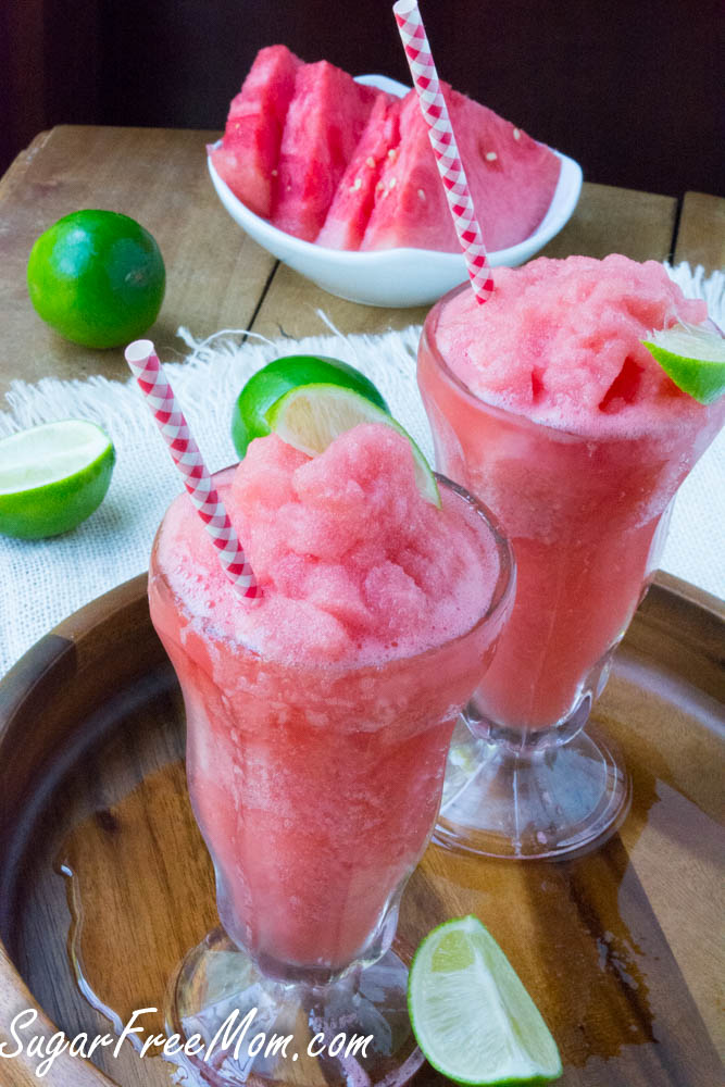 watermelon slushie-6