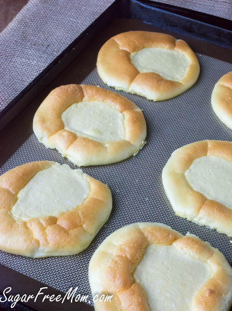 apple cheese cloud bread danish-1