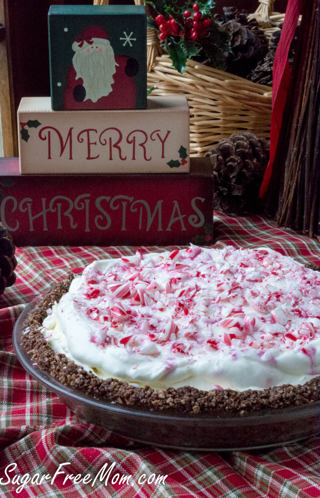 sugar-free-peppermint-cheesecake-pie-1